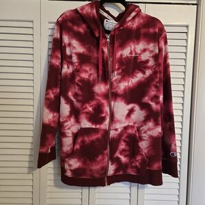 Champion Tie-Dye Hoodie